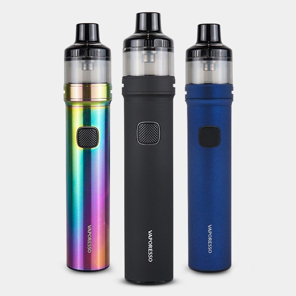 Visualizzazione Elegante Vaporesso GTX GO 80 - GB The Green Brand