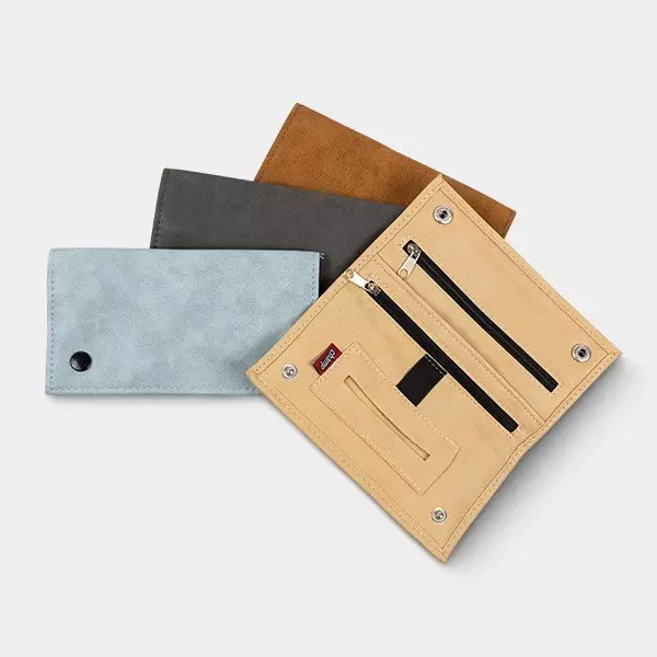 Visualizzazione Porta Tabacco Simil Pelle - GB The Green Brand