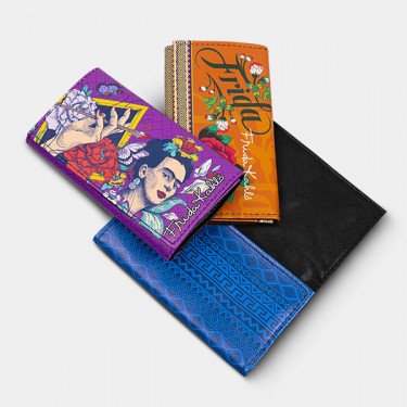 Porta Tabacco Frida Kahlo