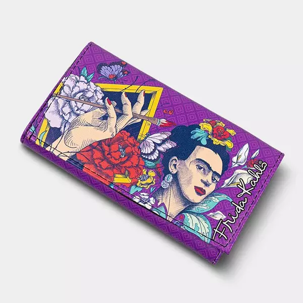 Porta Tabacco Frida Kahlo