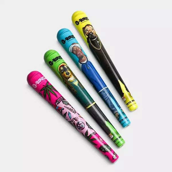 Visualizzazione Porta Joint G-Tube ┃GB The Green Brand