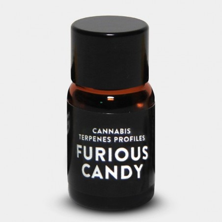 Terpeni Furious Candy