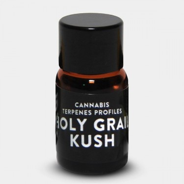 Terpeni Holy Grail Kush