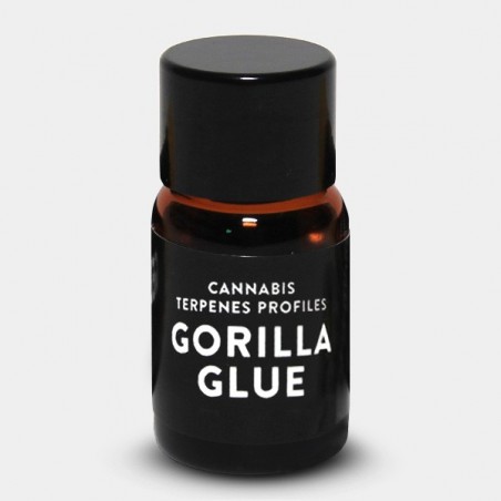 Terpeni Gorilla Glue di Cali terpeni - GB The Green Brand