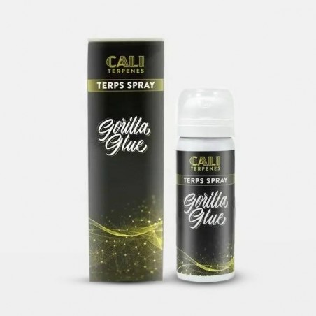Cali Terpeni Spray Gorilla - GB The Green Brand