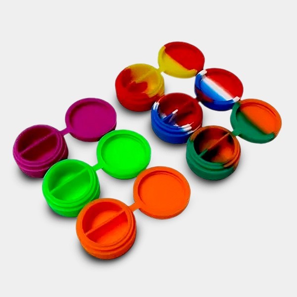 Visualizzazione Scatoline Silicone professionali estrazioni
