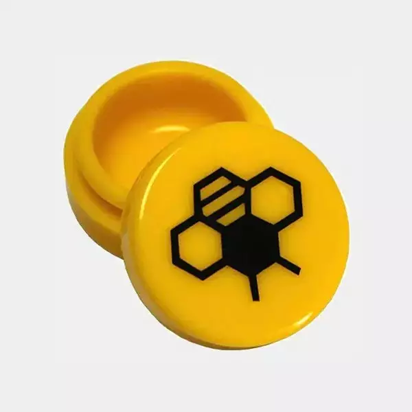 Contenitori di Silicone THC