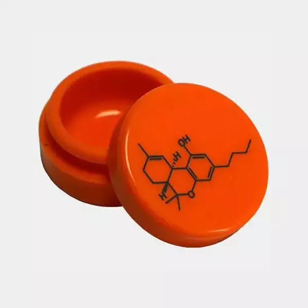 Contenitori di Silicone THC