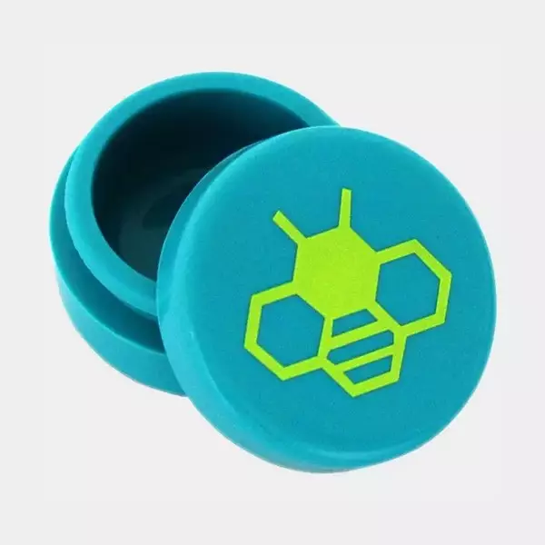 Contenitori di Silicone THC