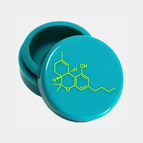 Contenitori di Silicone THC