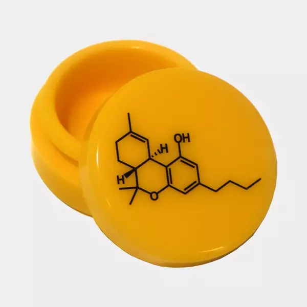 Contenitori di Silicone THC