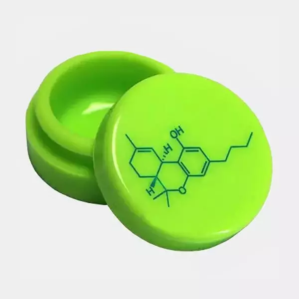 Contenitori di Silicone THC
