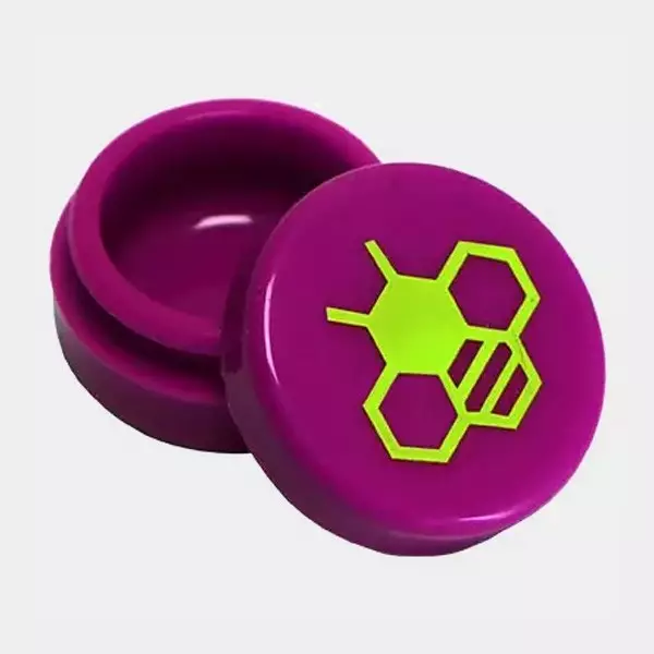Contenitori di Silicone THC