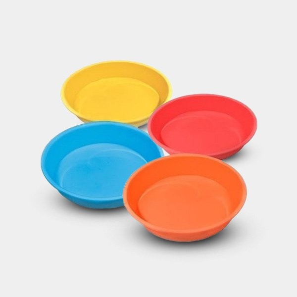 Visualizzazione Piatti in Silicone 20 Cm