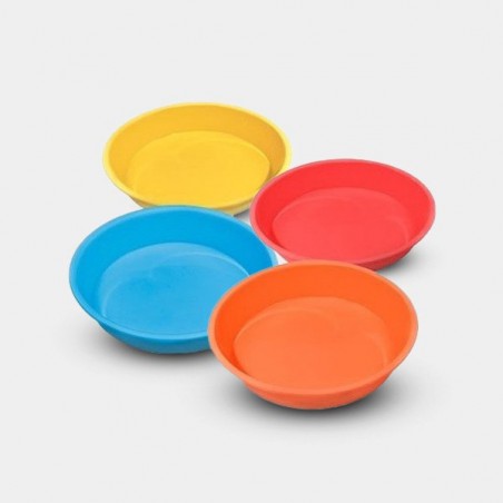 Piatti in Silicone 20 Cm