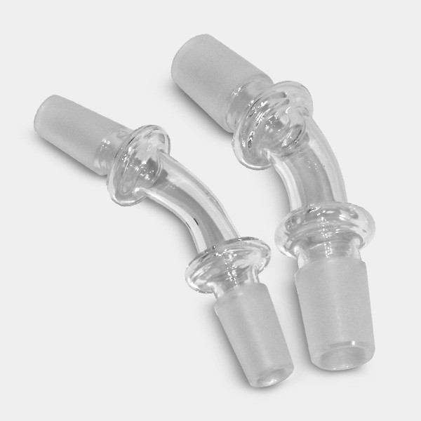Visualizzazione Adattatore maschio e femmina borosilicato The Green Brand