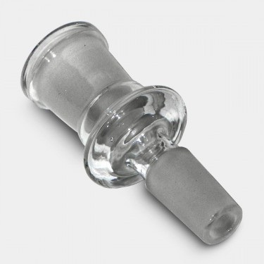 Adattatore maschio e femmina borosilicato The Green Brand