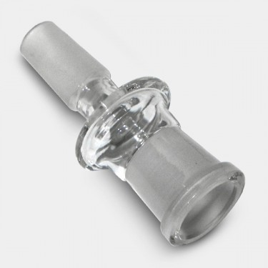 Adattatore maschio e femmina borosilicato The Green Brand