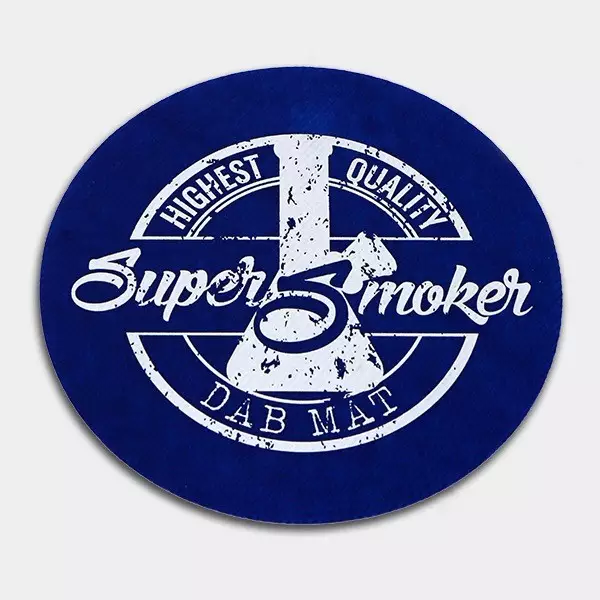 Tappetino in silicone Dab Mat estrazioni e consumo