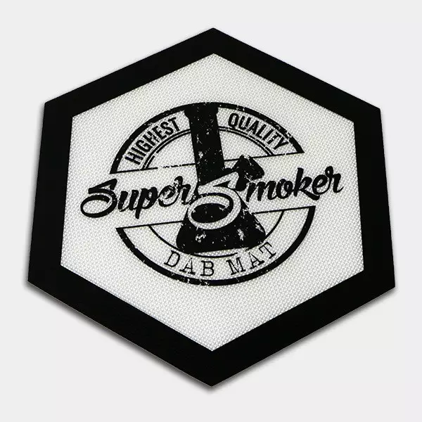 Tappetino in silicone Dab Mat