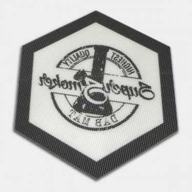 Tappetino in silicone Dab Mat