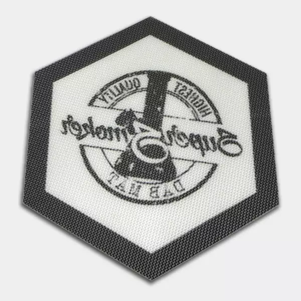 Tappetino in silicone Dab Mat