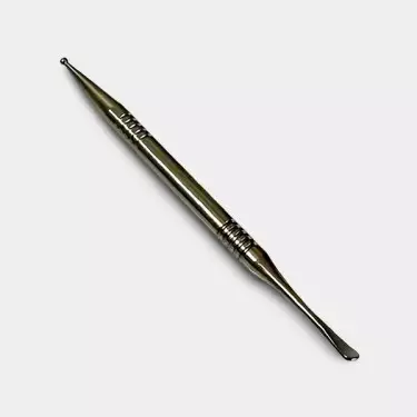 Dabber in Titanio doppia punta alta qualità GB The Green Brand