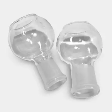 Globo borosilicato per BHO