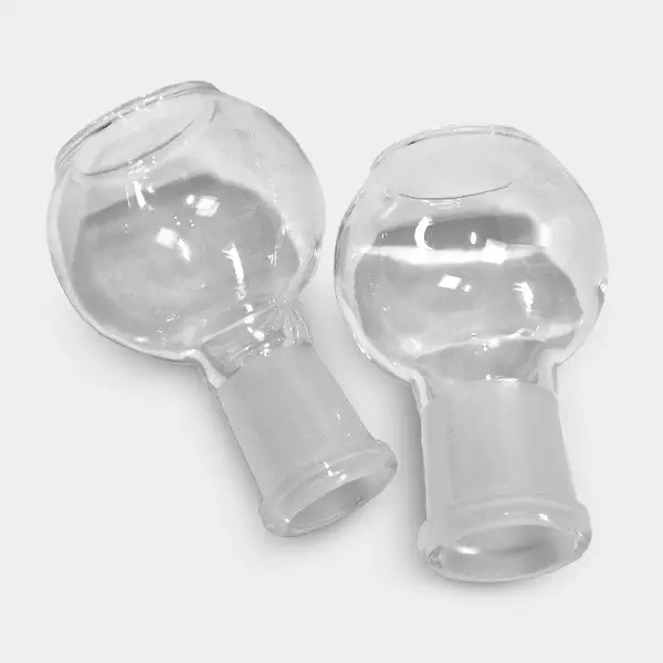 Visualizzazione Globo borosilicato per BHO