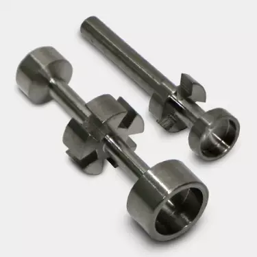 Prigioniero chiodo in titanio BHO 1 pezzo GB The Green Brand