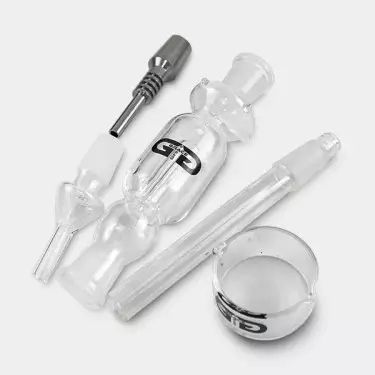 Nectar Collector 34cm Grace Glass 5 pezzi