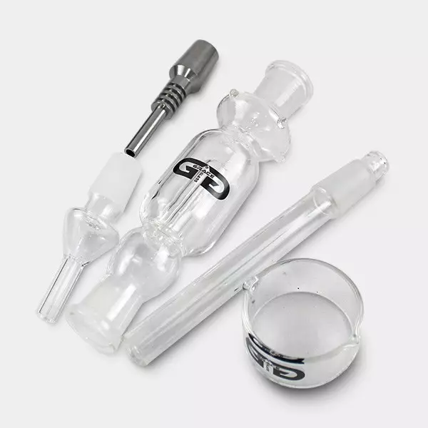 Nectar Collector 34cm Grace Glass 5 pezzi