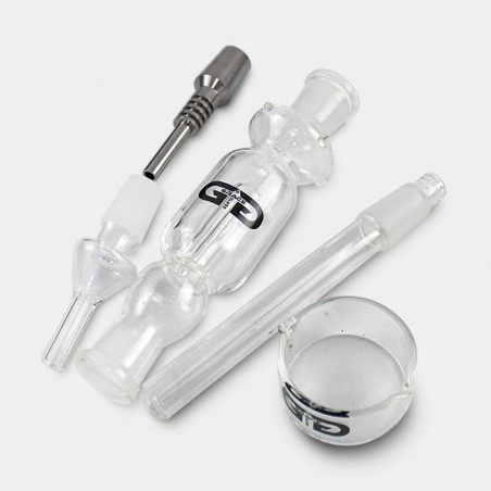Nectar Collector 34cm Grace Glass 5 pezzi