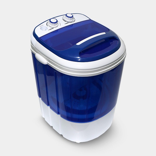 Visualizzazione Lavatrice Bubblextractor