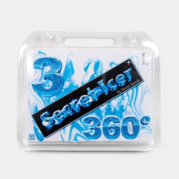 Rete Di Estrazione Secret Icer 360