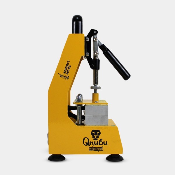 Pressa Rosin Kompact 600 kg manuale Qnubu GB