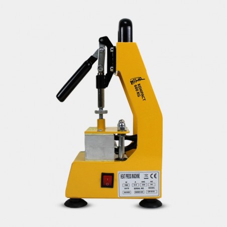 Pressa Rosin Kompact 600 kg manuale Qnubu GB
