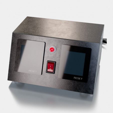 Pressa Rosin Graveda 15 Tonnellate manometro