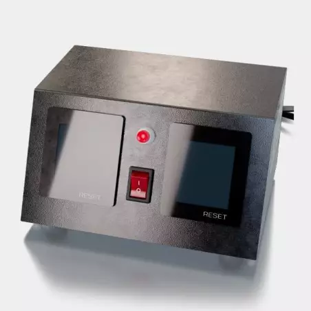 Pressa Rosin Graveda 15 Tonnellate manometro