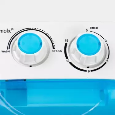 Lavatrice Secret Smoke Bubble Hash - GB The Green Brand