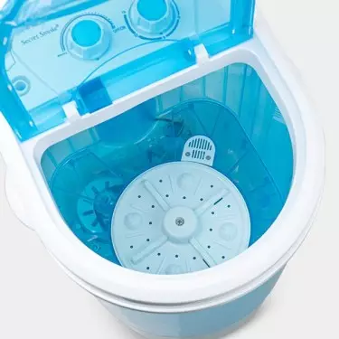 Lavatrice Secret Smoke Bubble Hash - GB The Green Brand