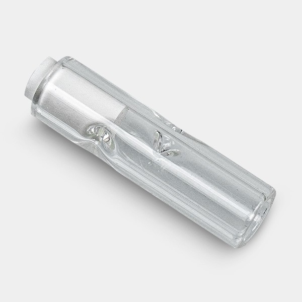 Tubo di Vetro + 42 Glass Tips Jilter - GB The Green Brand