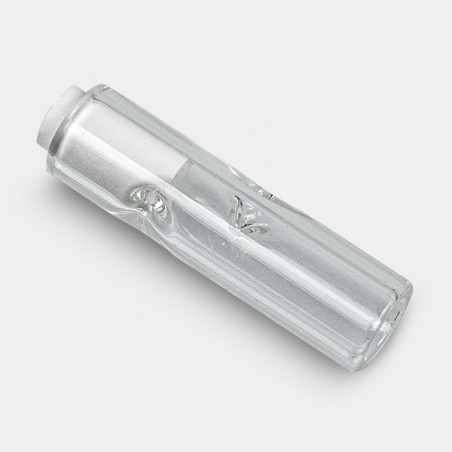 Tubo di Vetro + 42 Glass Tips Jilter - GB The Green Brand