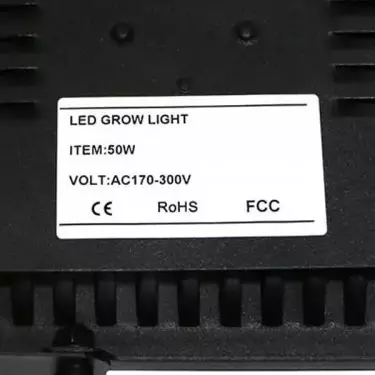 LED COB di supporto Waterproof coltivazioni indoor GB