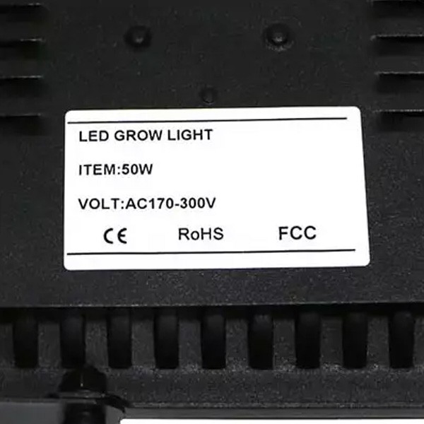 LED COB di supporto Waterproof coltivazioni indoor GB