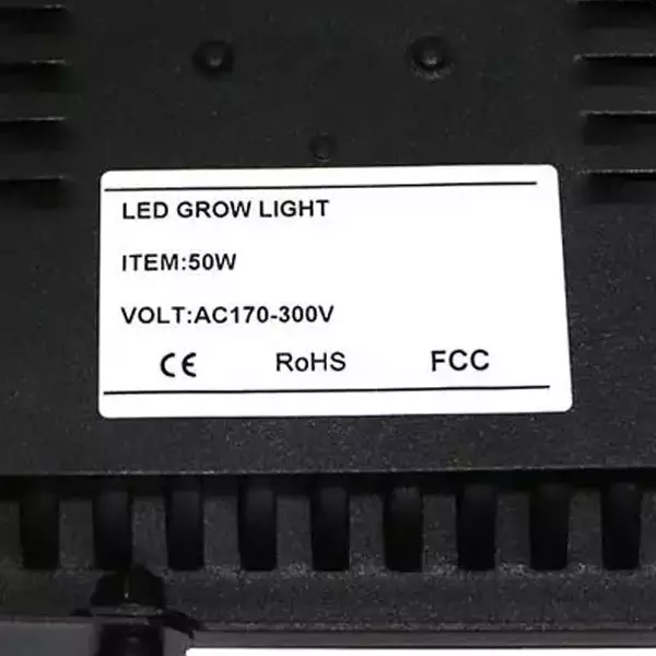 LED COB di supporto Waterproof coltivazioni indoor GB