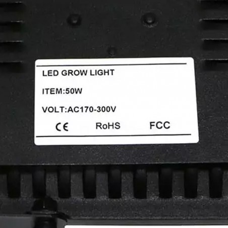 LED COB di supporto Waterproof coltivazioni indoor GB