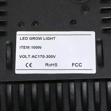 LED COB supporto Waterproof