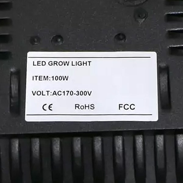 LED COB supporto Waterproof