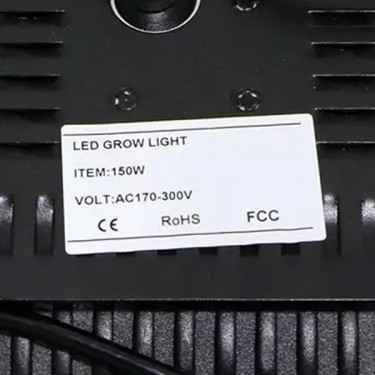 LED COB supporto Waterproof